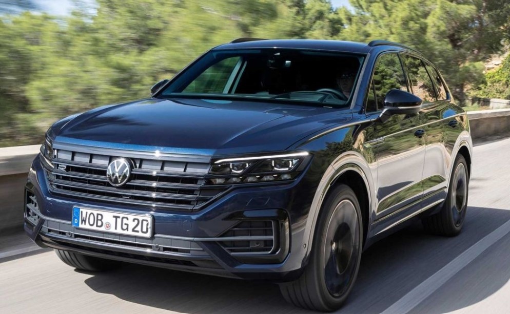 Най-големият „джип“ на Volkswagen в Европа празнува своята 20-годишнина през