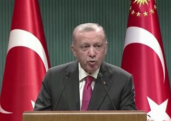 Турският президент обяви че вече не признава гръцкия премиер и
