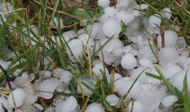 Сезонът на градушките започна През следващите дни рискът е повишен