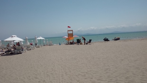 Недостигът на спасители това лято се оказва сериозен проблем Няма