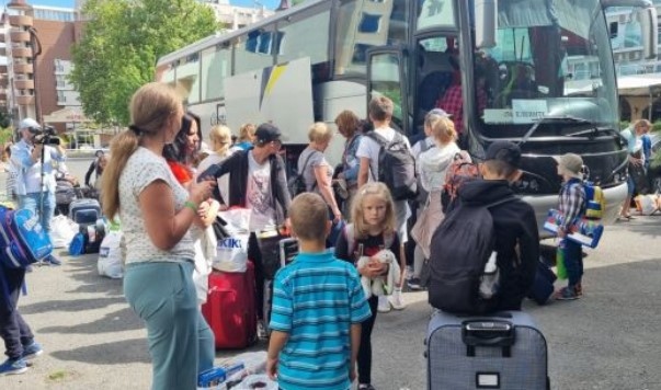 Украинските бежанци масово напускат България и се завръщат в Украйна