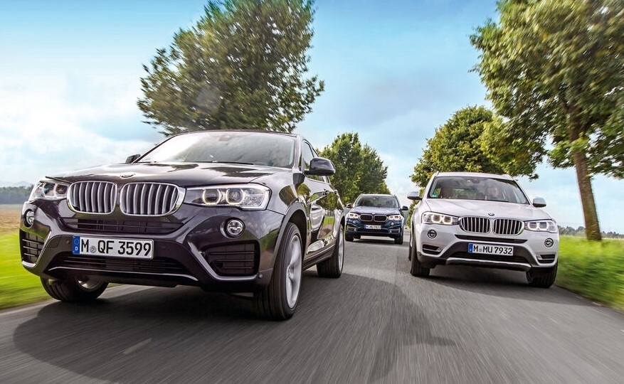 BMW изтегля повече от 61 хил. автомобила заради софтуерна грешка