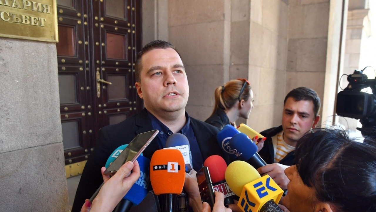 Няма да мръднем от позицията си за Северна Македония Това