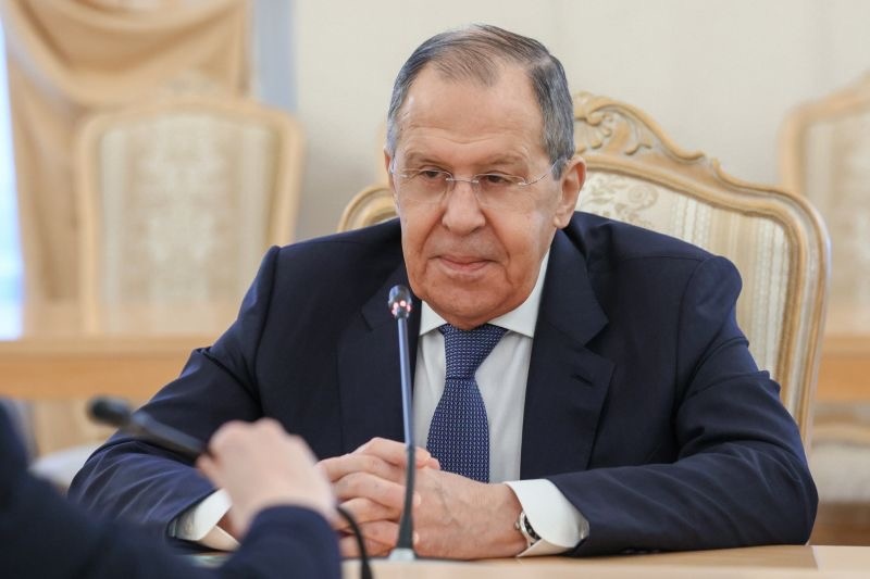 Руският външен министър Сергей Лавров ще пристигне на посещение в