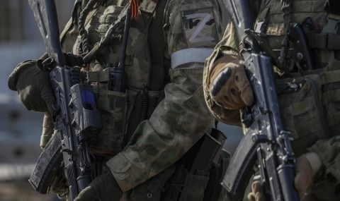 Руските сили вече контролират 95 от Луганска област признават властите