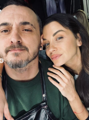 Обаятелната Диляна Попова се е омъжила тайно миналото лято научи