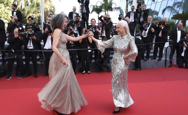 Филмът Триъгълник на тъгата на шведския режисьор Рубен Йостлунд спечели