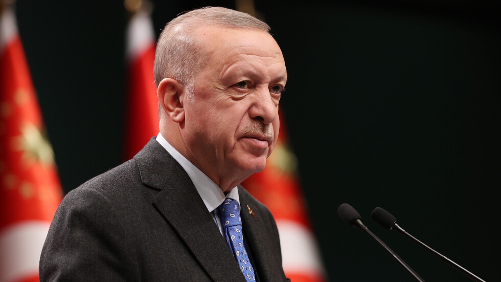 Турският президент Реджеп Тайип Ердоган заяви че скорошните разговори на