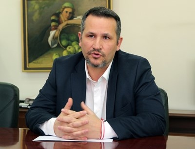 Зам министърът на земеделието Иван Христанов потвърди за Здравей България по
