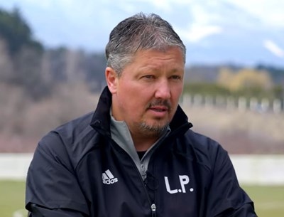 ЦСКА 1948 представи официално Любо Пенев като треньор на клуба