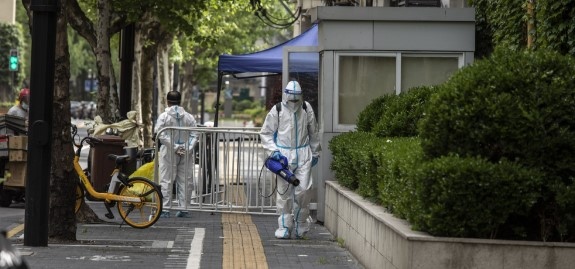 След два месеца строга карантина заради COVID 19 Шанхай се готви