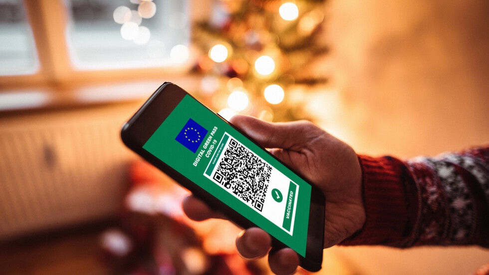Зеленият сертификат за Ковид 19 който досега се изискваше за влизане