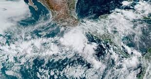 Ураганът Агата влезе в историята като най силният ураган достигал до
