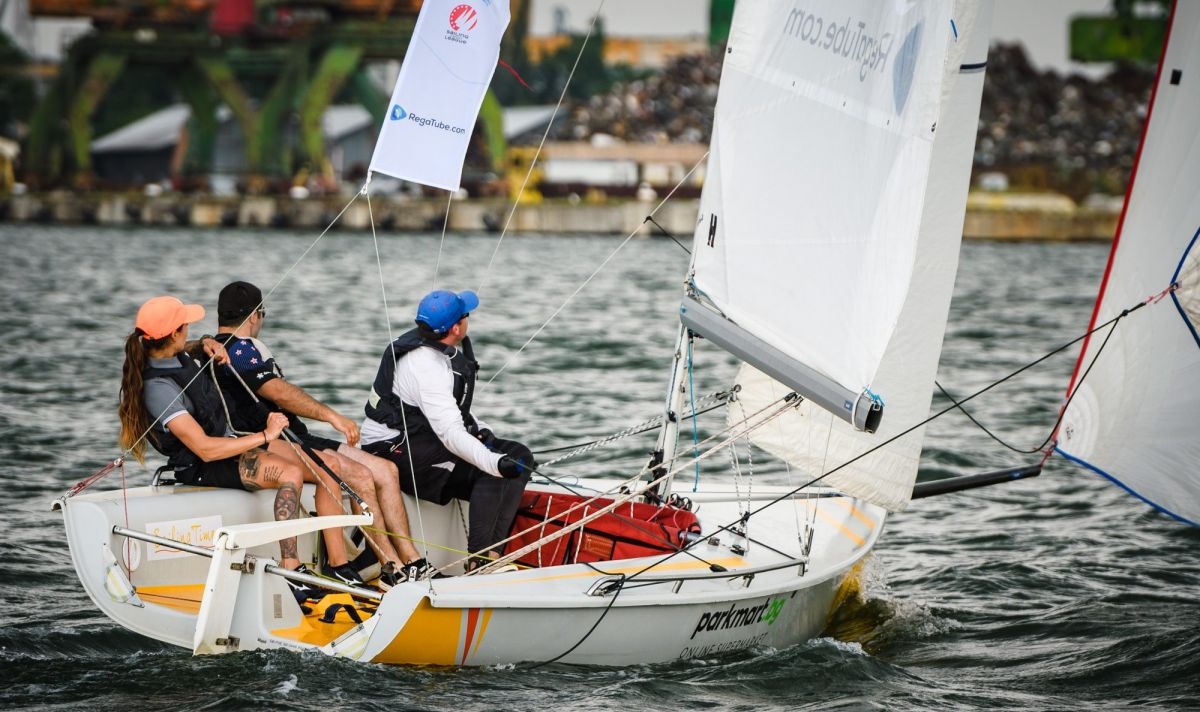 Варна ще бъде домакин на втория етап от BORA Sailing