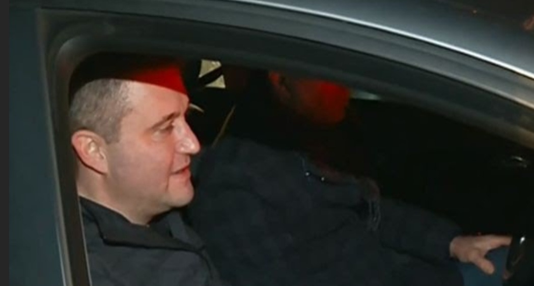 Бившият министър на финансите Владислав Горанов е бил незаконосъобразно от полицията