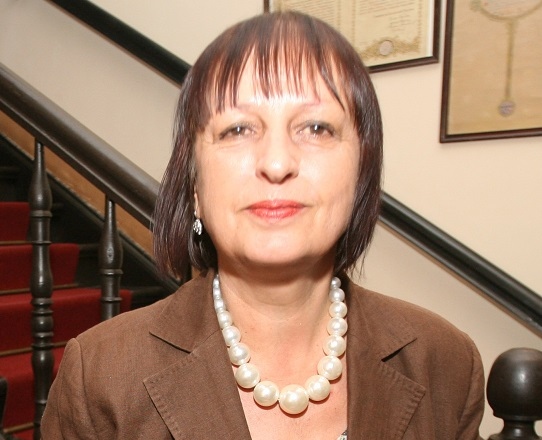 Известната журналистка Нери Терзиева е починала тази нощ в пловдивска