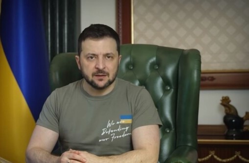 Руските войски контролират около една пета от територията на Украйна