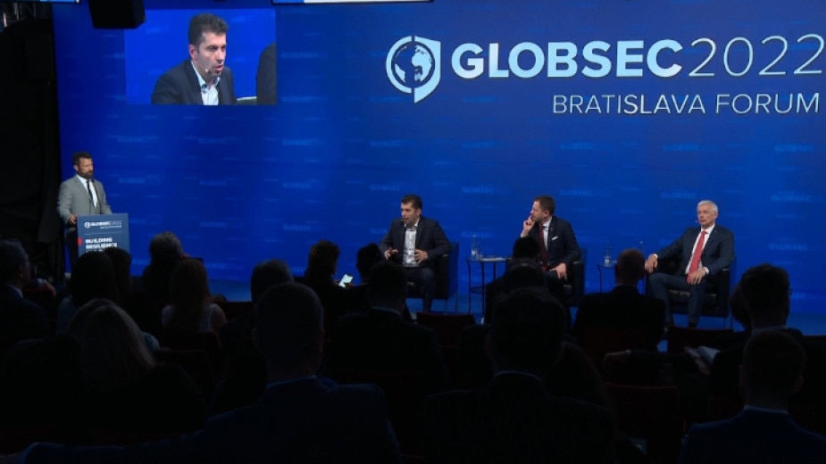 Единственото решение на войната е Русия да напусне напълно територията