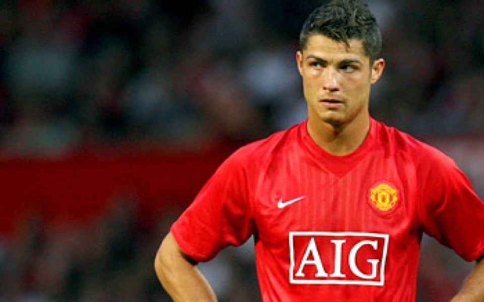 Звездата на Манчестър Юнайтед Кристиано Роналдо потвърди че ще продължи