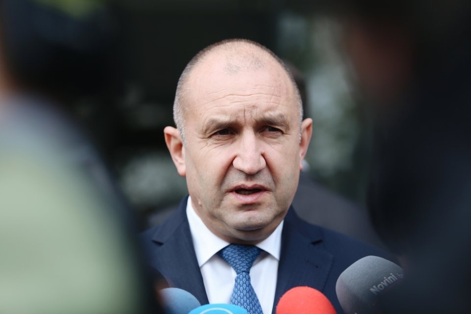 Категорично в България няма ядрено оръжие така президентът Румен Радев