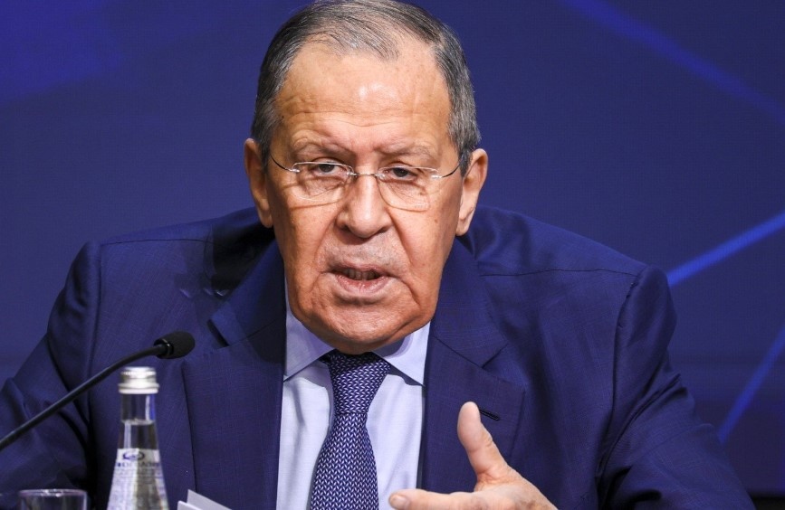 Обявената визита на руския министър на външните работи Сергей Лавров