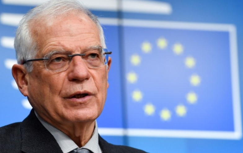 Върховният представител на Европейския съюз за външната политика и сигурността