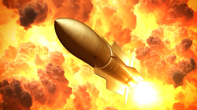 Шефът на Роскосмос Дмитрий Рогозин заплаши България с ядрена ракета