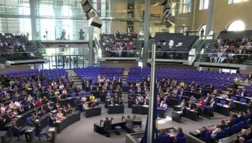 Председателят на Върховна рада на Украйна Руслан Стефанчук ще бъде