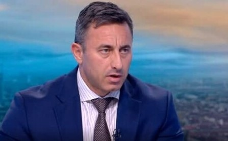 Запечатването на известно столичен ресторант в комплекса Дианабад от данъчните