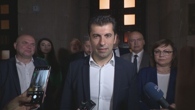 Няма да допуснем спирала от избори каза премиерът Кирил Петков