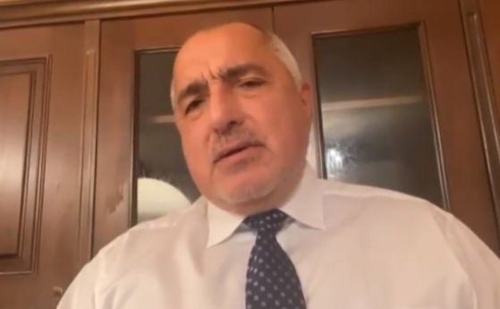 Председателят на ГЕРБ Бойко Борисов заяви че не знае какво