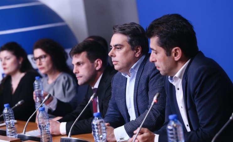 Продължаваме промяната отговориха на изявлението на вицепремиера Гроздан Караджов от