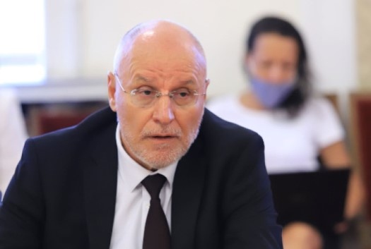 Гуверньорът на БНБ Димитър Радев предупреди че от динамиката на