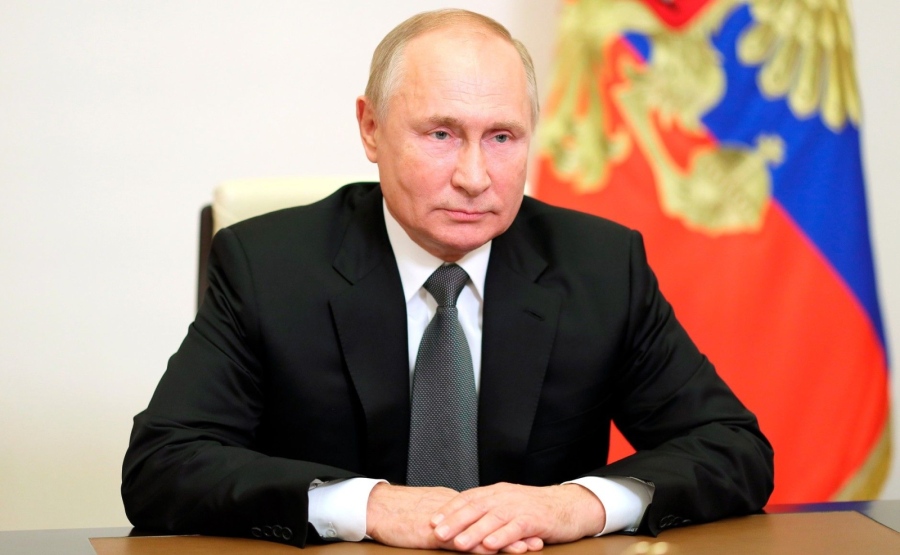 Путин сравни политиката си с тази на Петър Велики