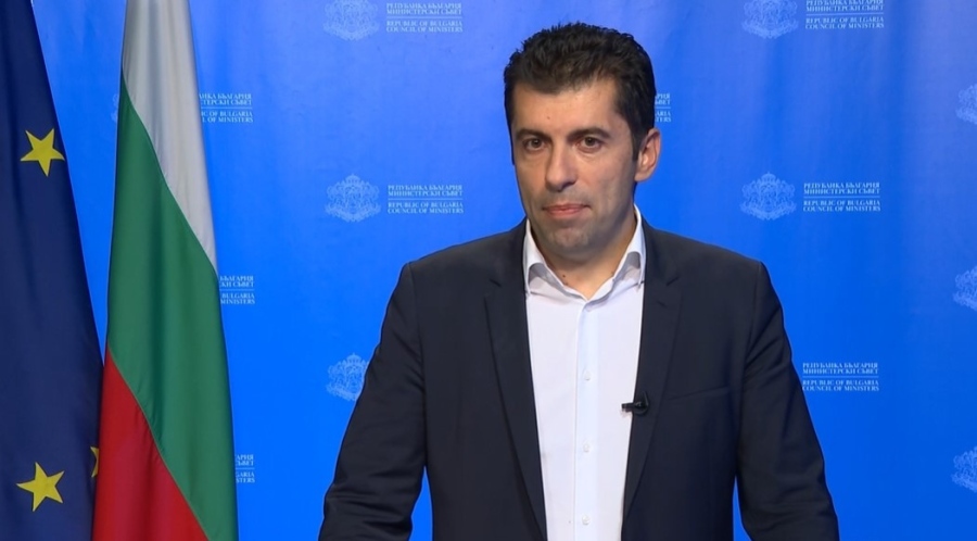 Кирил Петков: Вярвам, че има хора в този парламент, които ще изберат ...