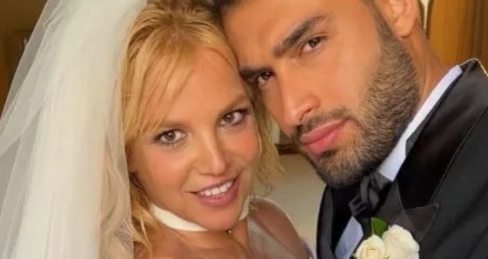 Бритни Спиърс се омъжи за годеника си Сам Асгари седем