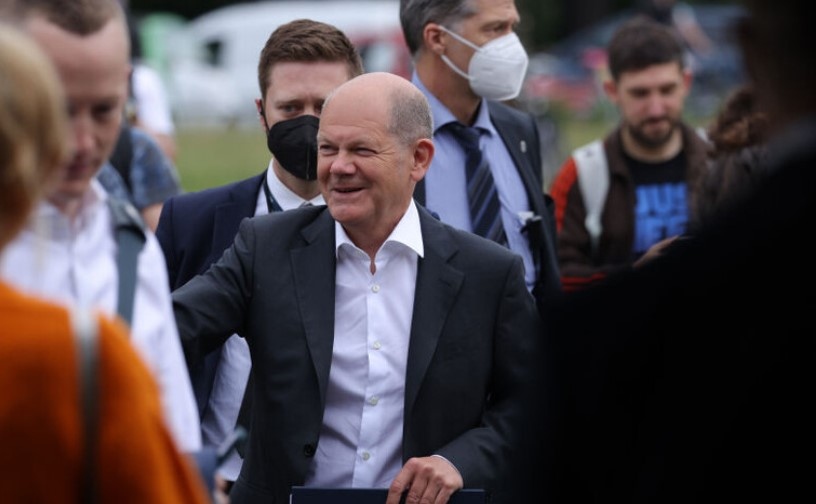 Германският канцлер Олаф Шолц е поискал Сърбия да се присъедини