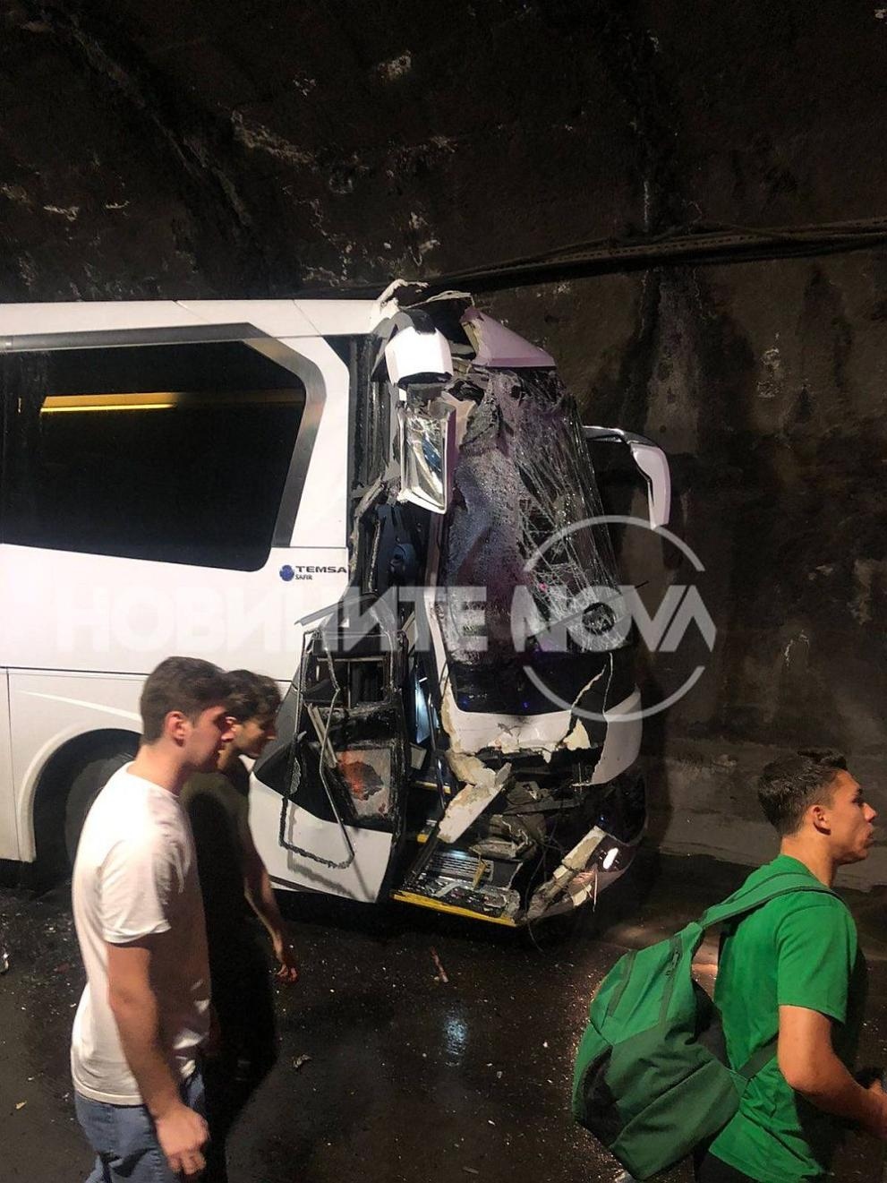 Тежка катастрофа претърпя националният отбор на България по футбол след