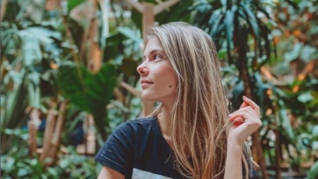 Мария Тарашманова за която от седмица се говори че е