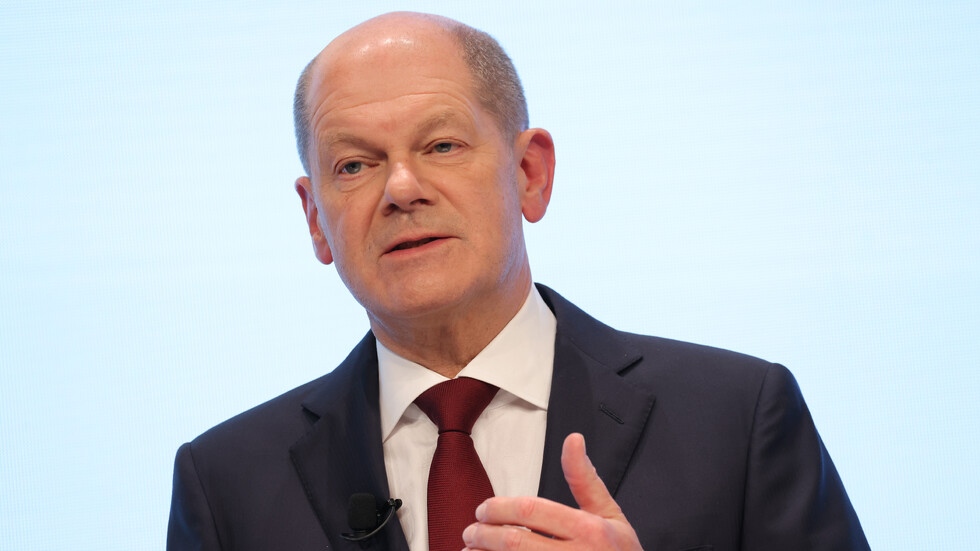 Министър председателят Кирил Петков ще бъде домакин на канцлера на Федерална