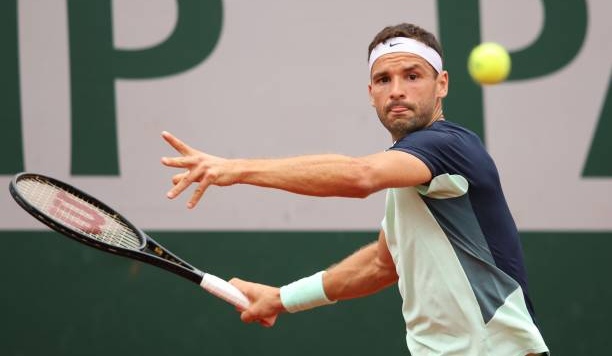 Григор Димитров научи жребия си за започващия следващата седмица турнир