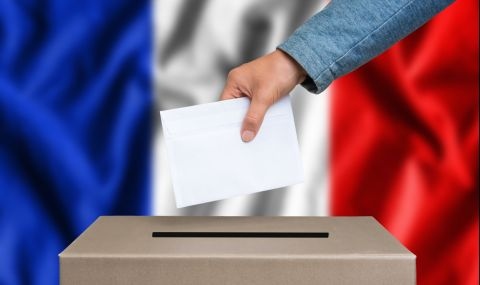 Франция на първи тур от парламентарните избори, които предстои да