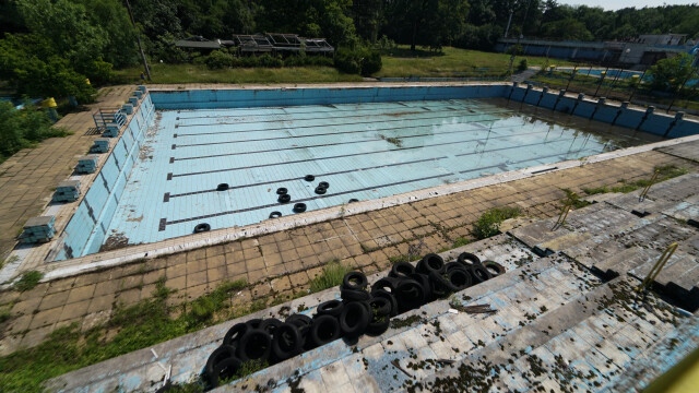 Повече от 15 години къпалнята Мария Луиза в Борисовата градина