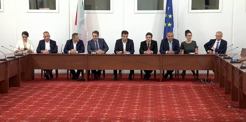 България има шанс мафията току що загуби коалиционния си партньор