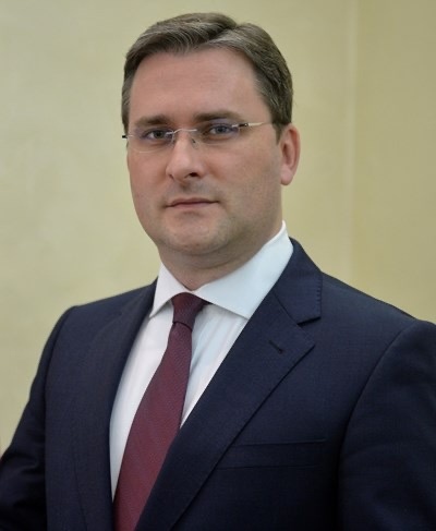 Сръбският външен министър Никола Селакович заяви днес че Сърбия зачита