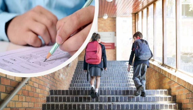 Над 110 000 ученици от 7 и 10 клас се