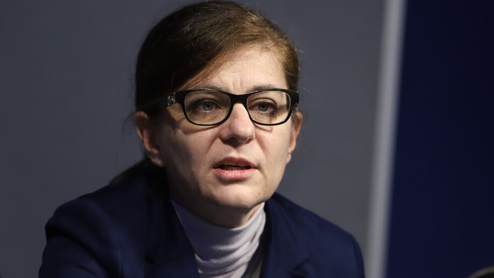 Още когато поех поста министър на външните работи по време