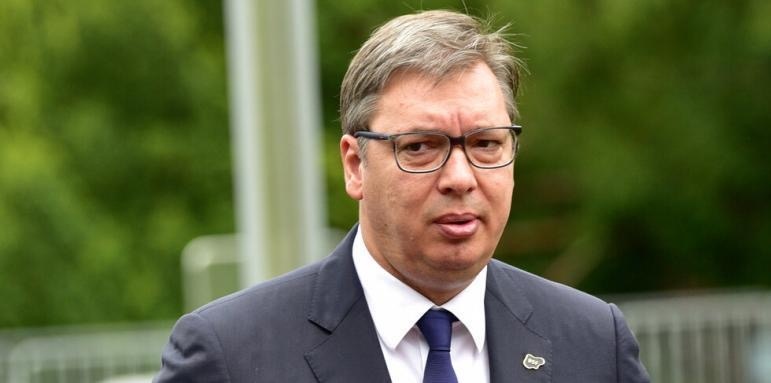 Сръбският президент Алексадър Вучич съобщи пред вестник Новости че цените