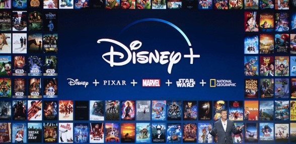 Disney стрийминг услугата от The Walt Disney Company стартира в
