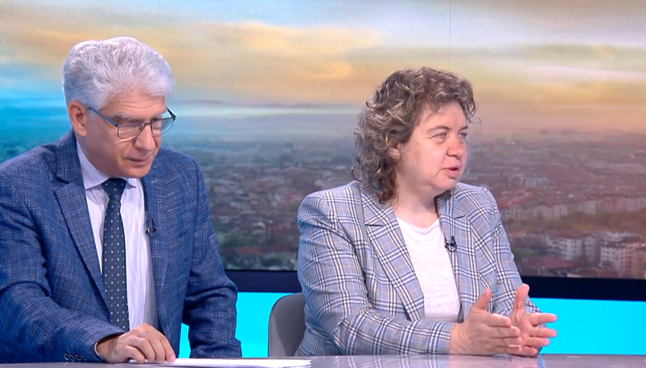 Намираме се в ситуация на развод и тогава трябва да